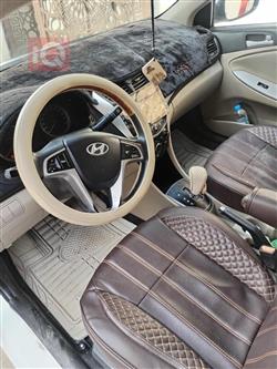 هیوندای ئەکسنت